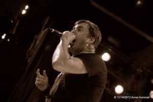 Napalm Death - November 14th - The House of Blues - West Hollywood